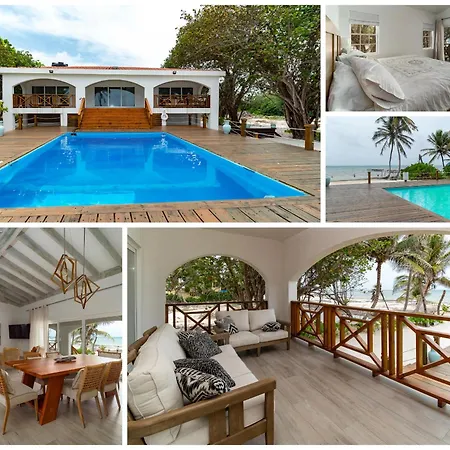 Casa Cristal Oceanfront Villa By Stay Floreo