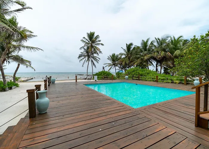 Holiday home Casa Cristal Oceanfront By Floreo *