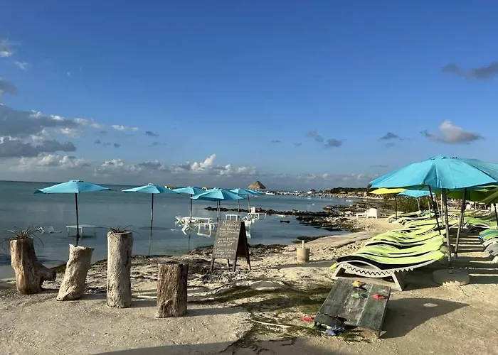 Casa Cristal Oceanfront By Floreo Holiday home San Pedro (Ambergris Caye)