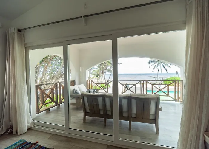 Holiday home Casa Cristal Oceanfront By Floreo San Pedro (Ambergris Caye)