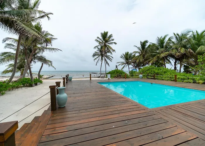 Holiday home Casa Cristal Oceanfront By Floreo