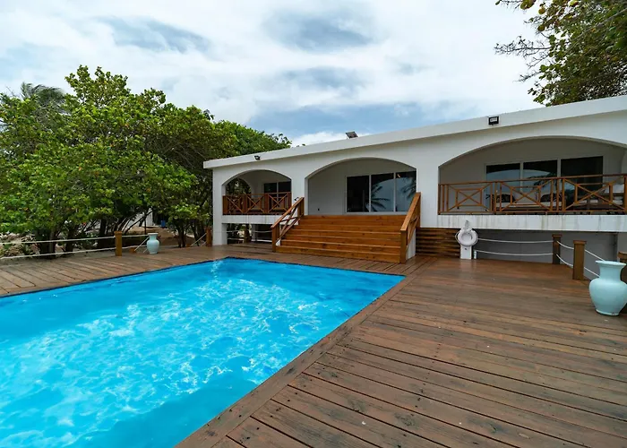 Holiday home Casa Cristal Oceanfront By Floreo